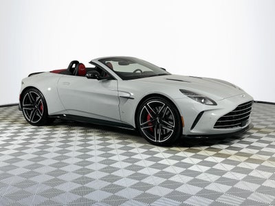 2026 Aston Martin Vantage S Roadster
