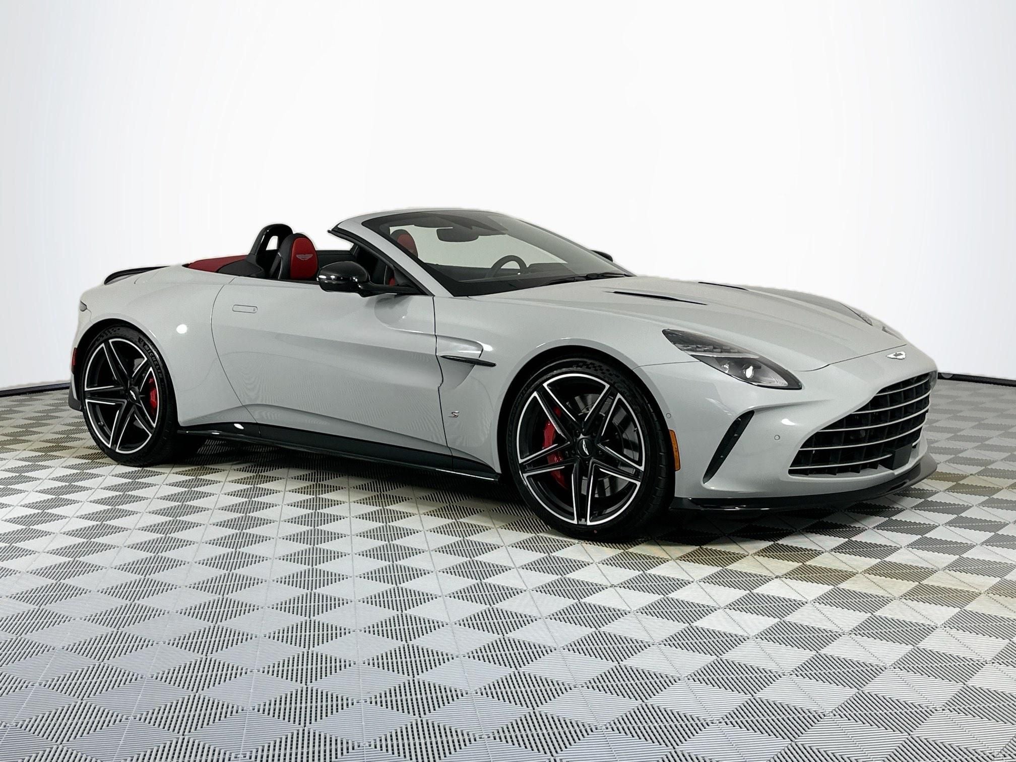 2026 Aston Martin Vantage S Roadster