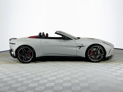 2026 Aston Martin Vantage S Roadster