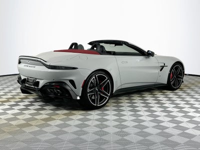 2026 Aston Martin Vantage S Roadster