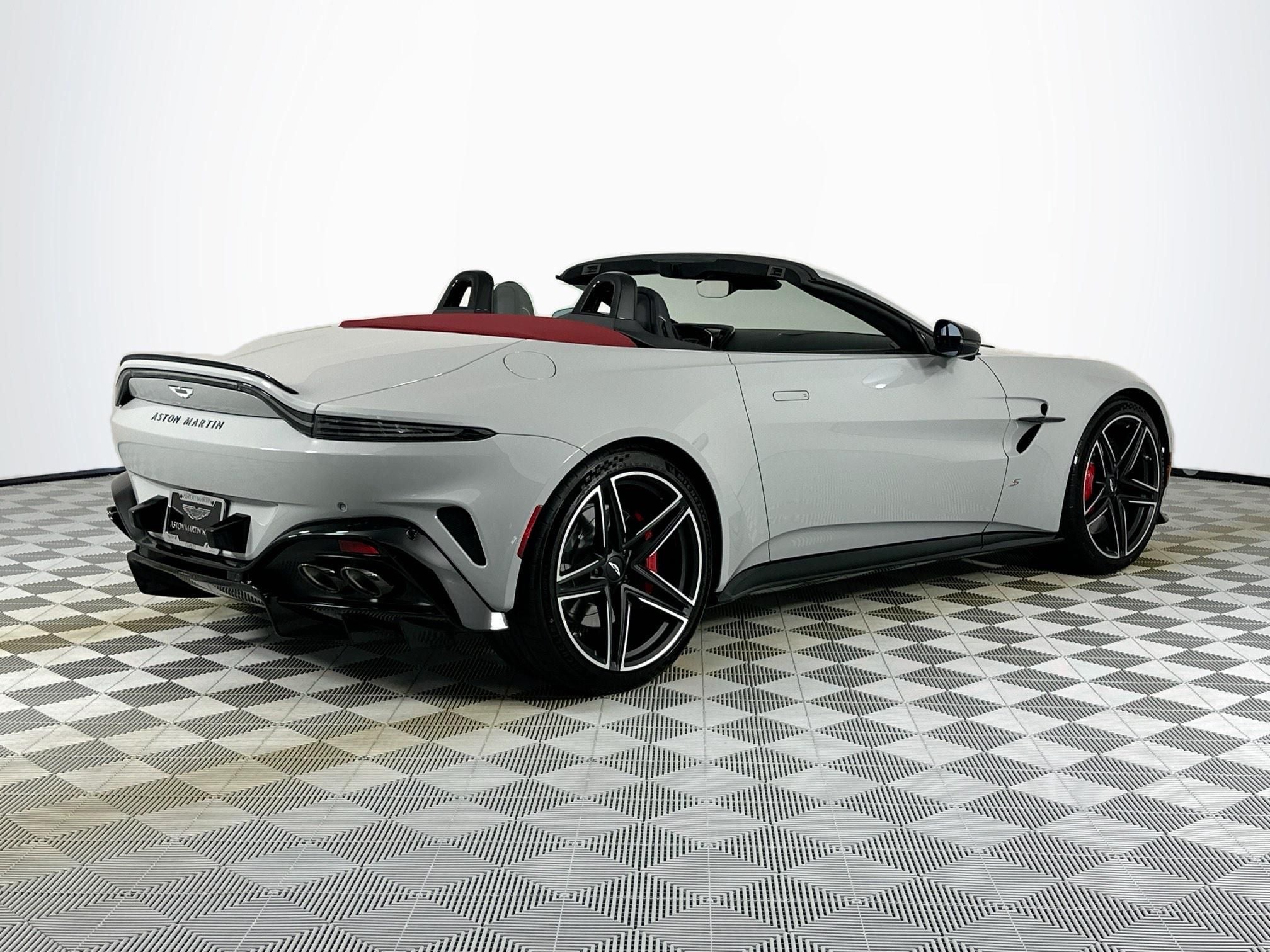 2026 Aston Martin Vantage S Roadster