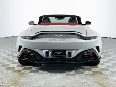 2026 Aston Martin Vantage S Roadster