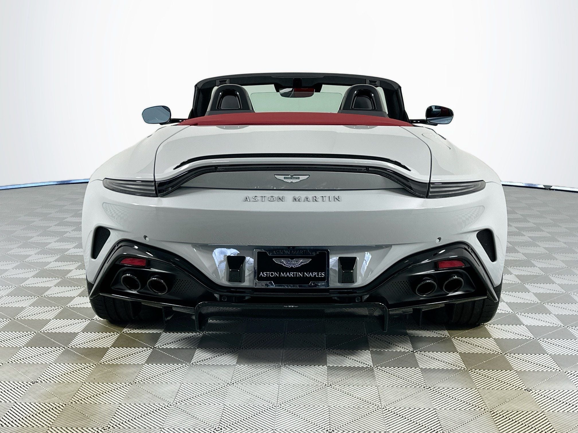 2026 Aston Martin Vantage S Roadster