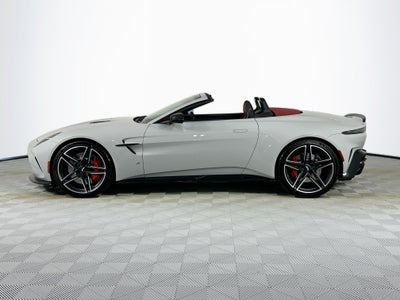 2026 Aston Martin Vantage S Roadster