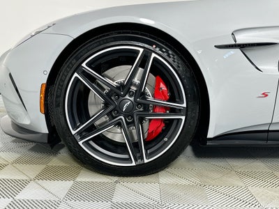 2026 Aston Martin Vantage S Roadster