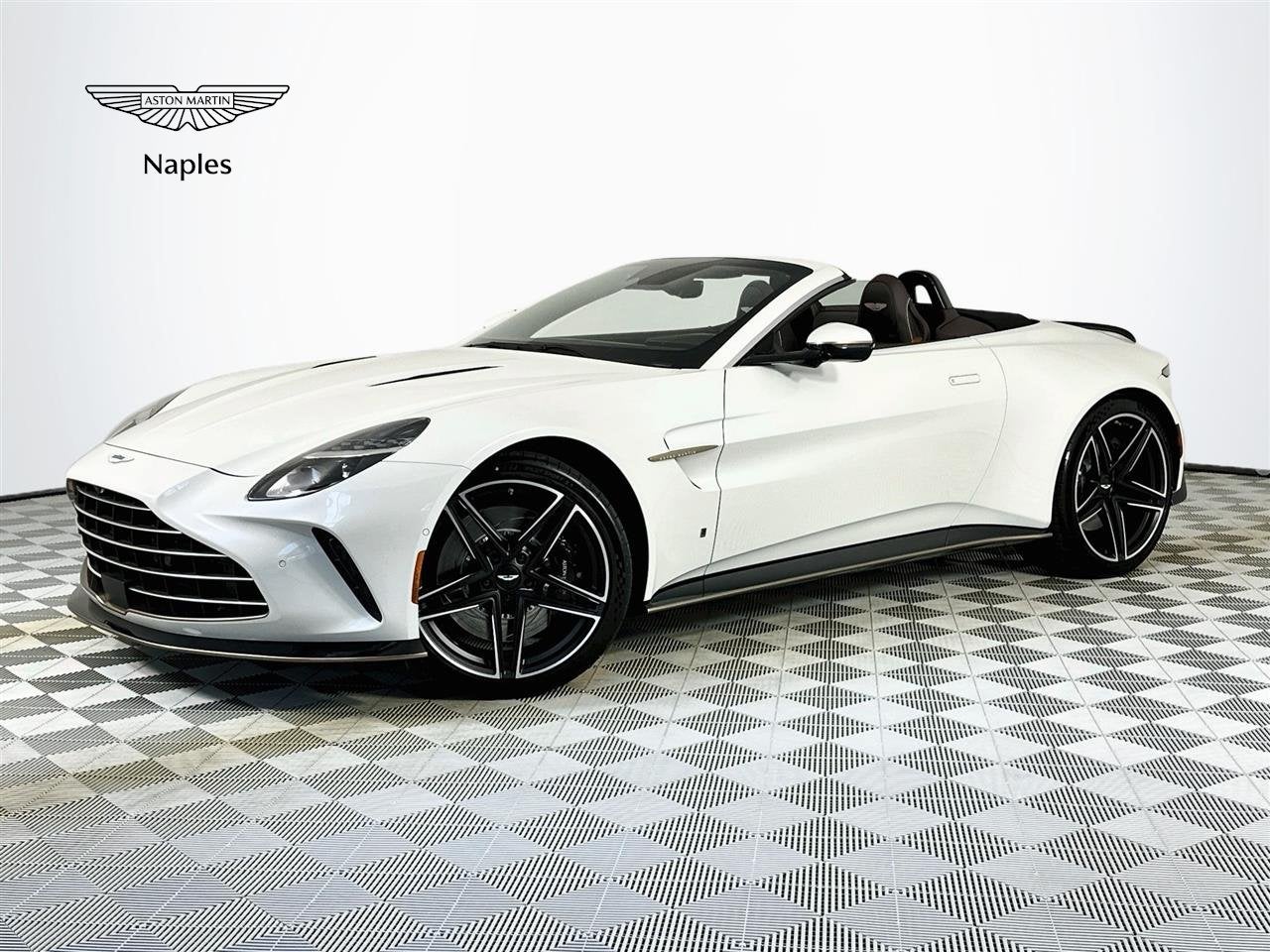 2026 Aston Martin Vantage S Roadster
