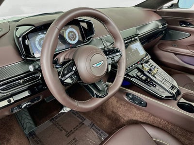 2026 Aston Martin Vantage S Roadster