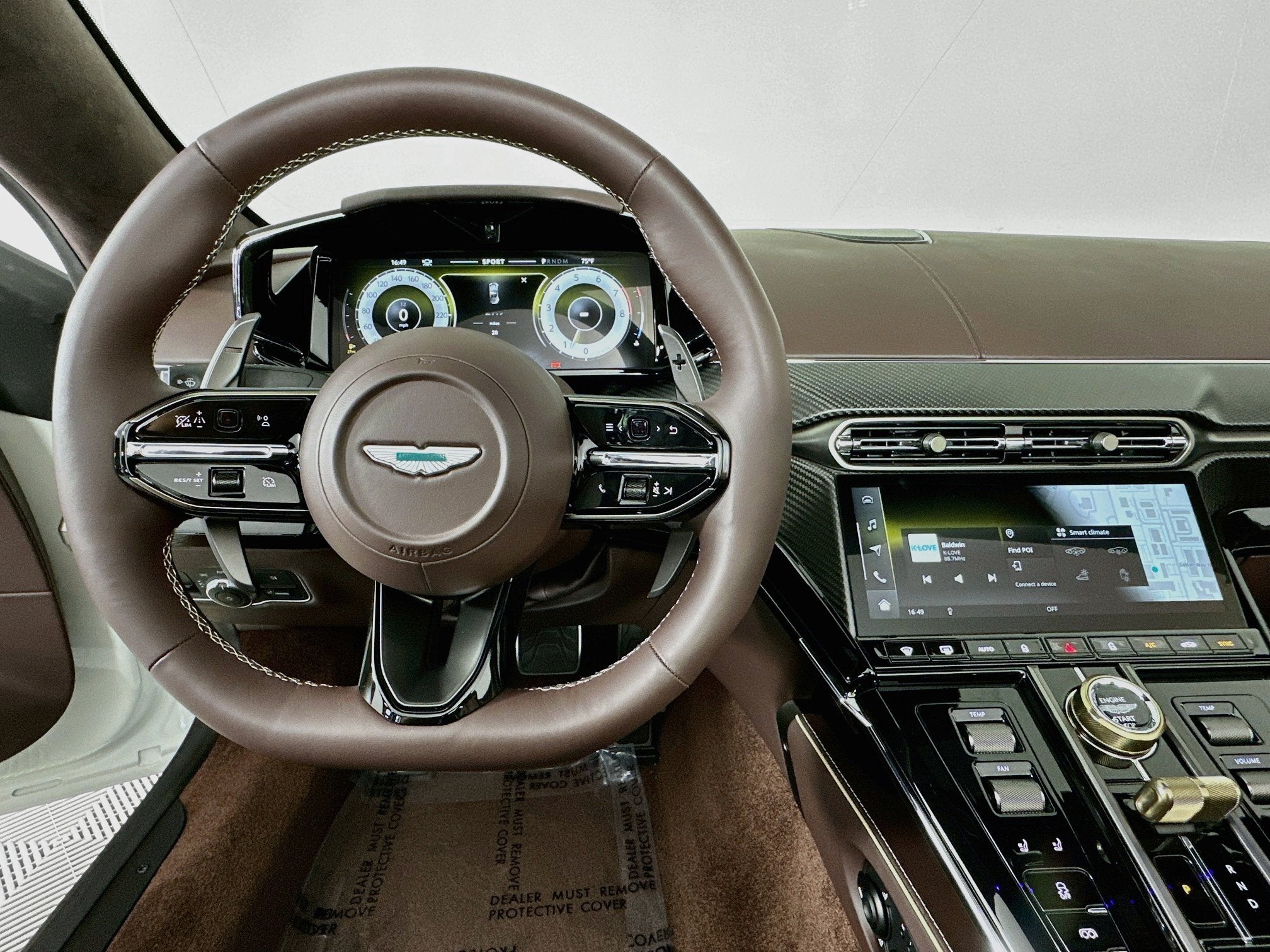 2026 Aston Martin Vantage S Roadster