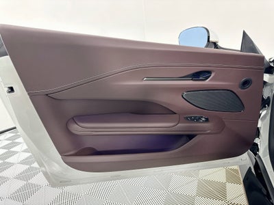 2026 Aston Martin Vantage S Roadster