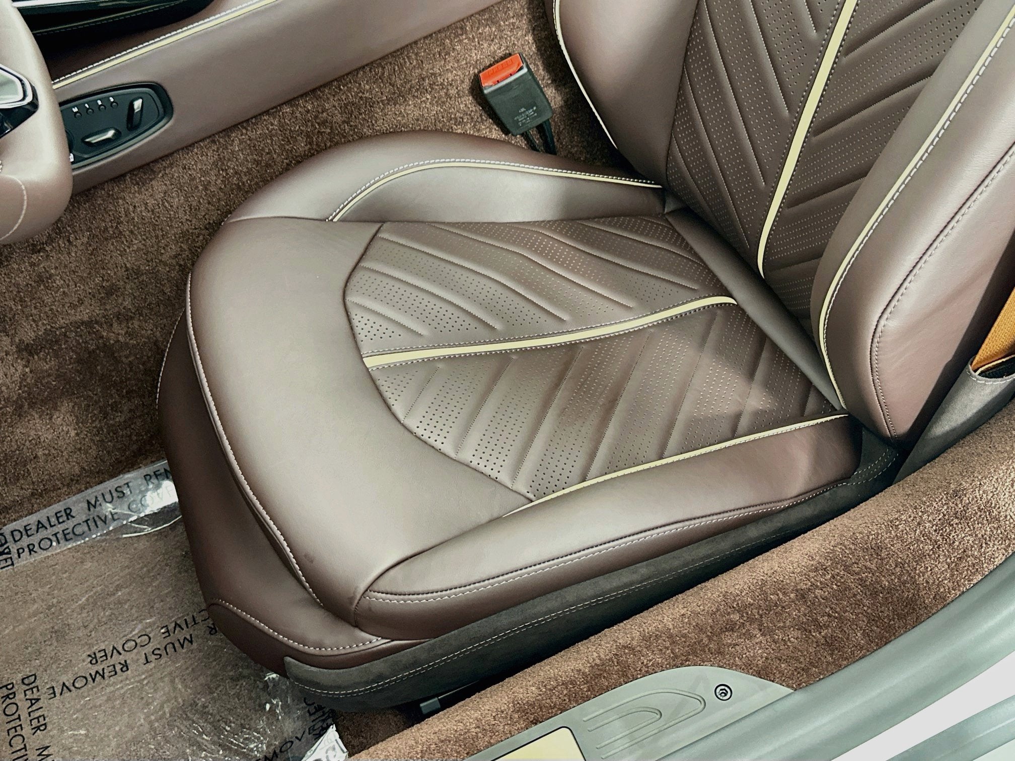 2026 Aston Martin Vantage S Roadster