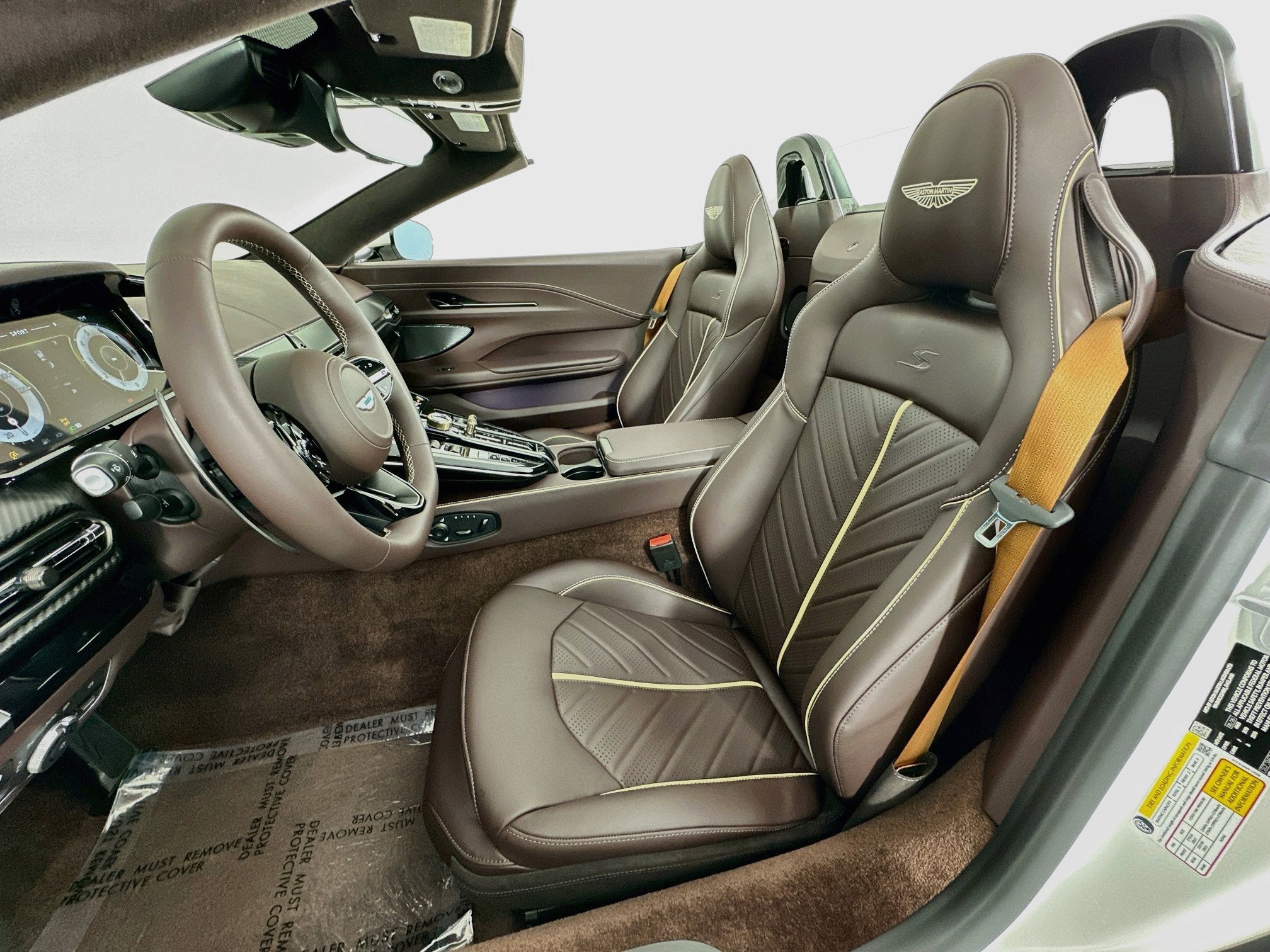 2026 Aston Martin Vantage S Roadster
