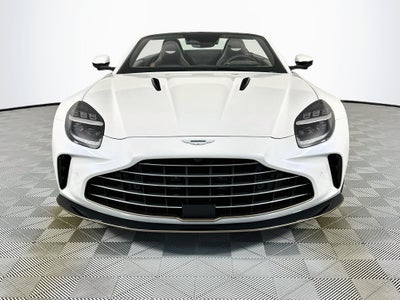 2026 Aston Martin Vantage S Roadster