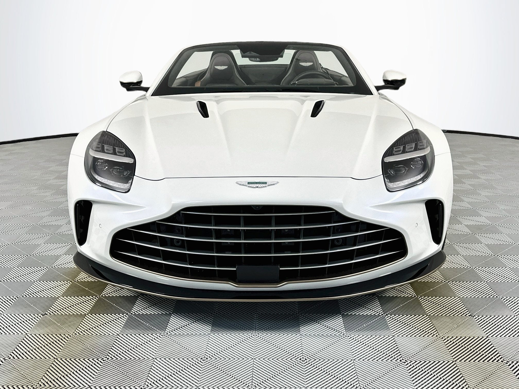 2026 Aston Martin Vantage S Roadster