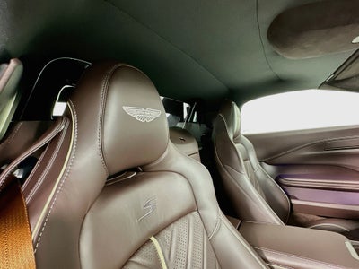 2026 Aston Martin Vantage S Roadster