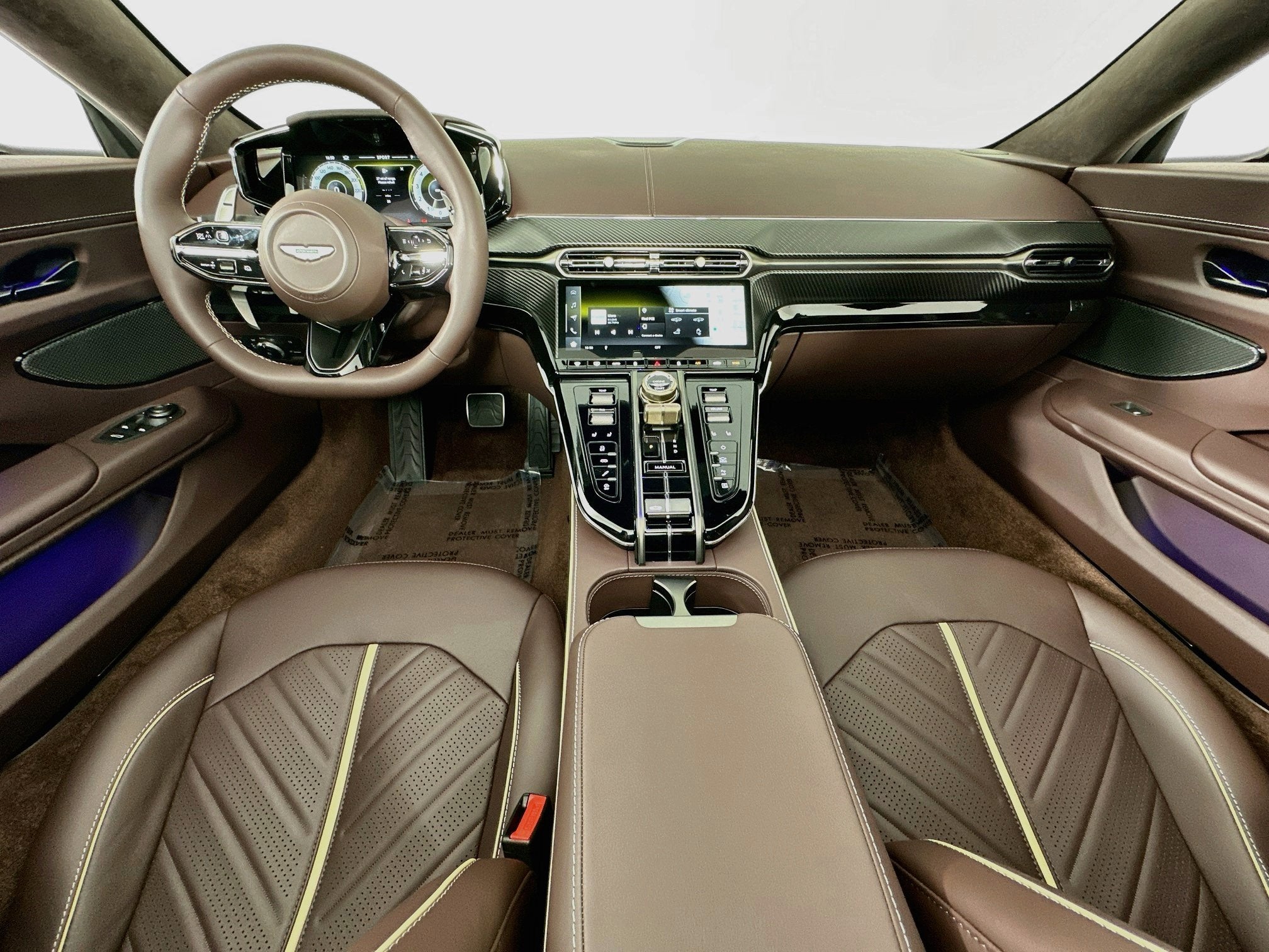 2026 Aston Martin Vantage S Roadster