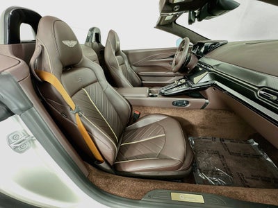 2026 Aston Martin Vantage S Roadster