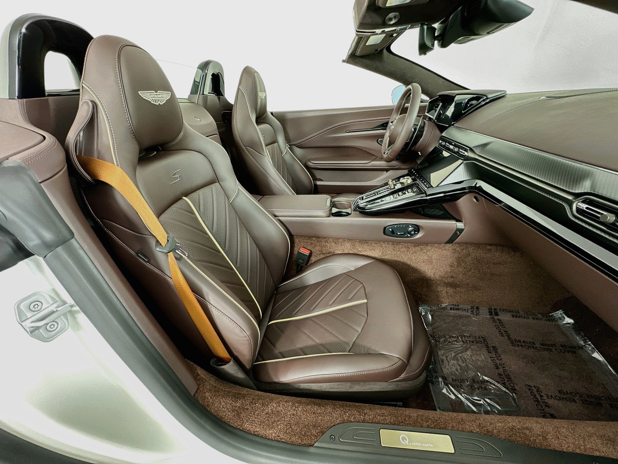 2026 Aston Martin Vantage S Roadster