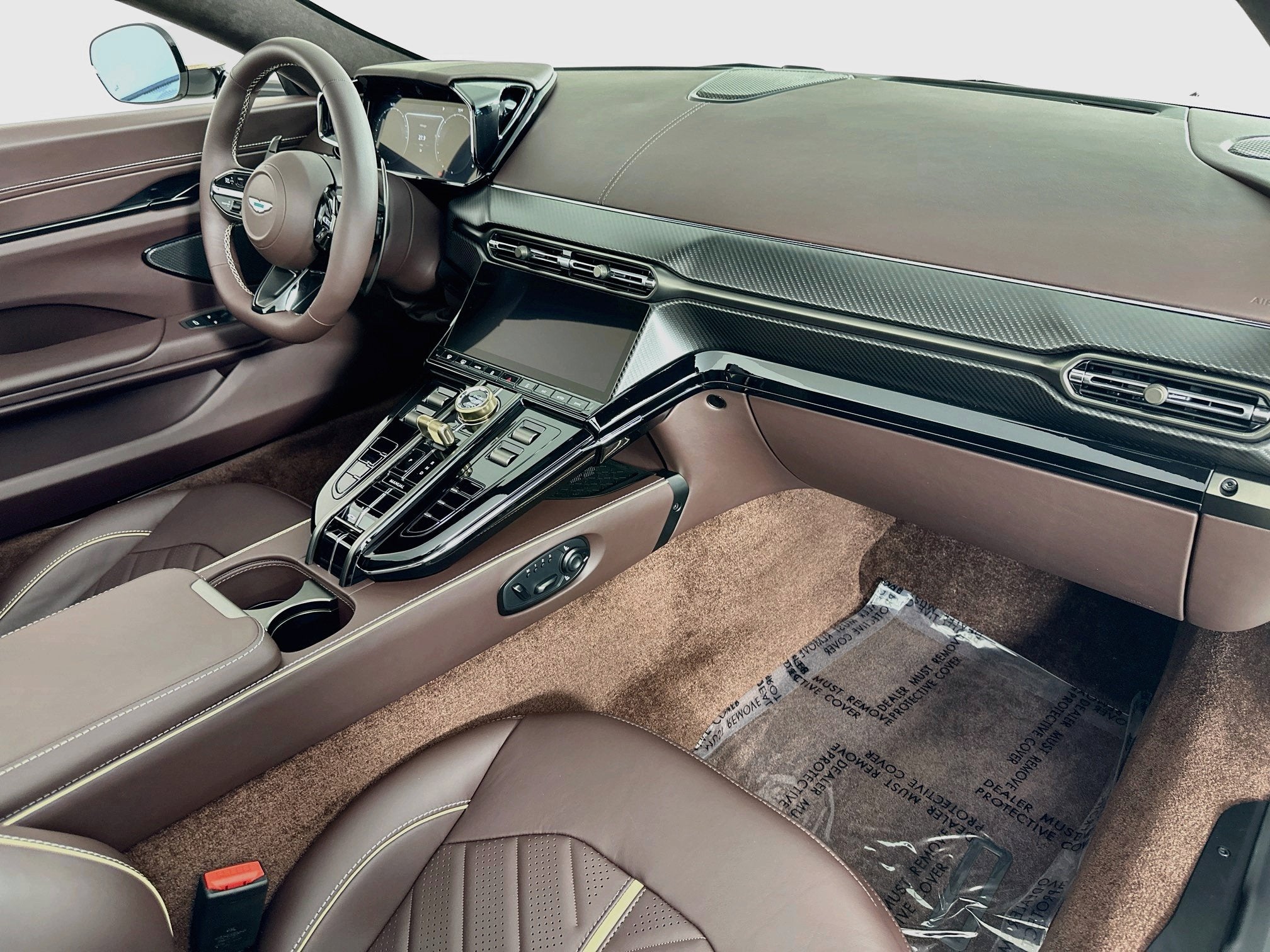 2026 Aston Martin Vantage S Roadster