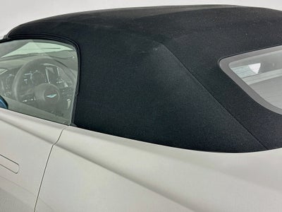 2026 Aston Martin Vantage S Roadster
