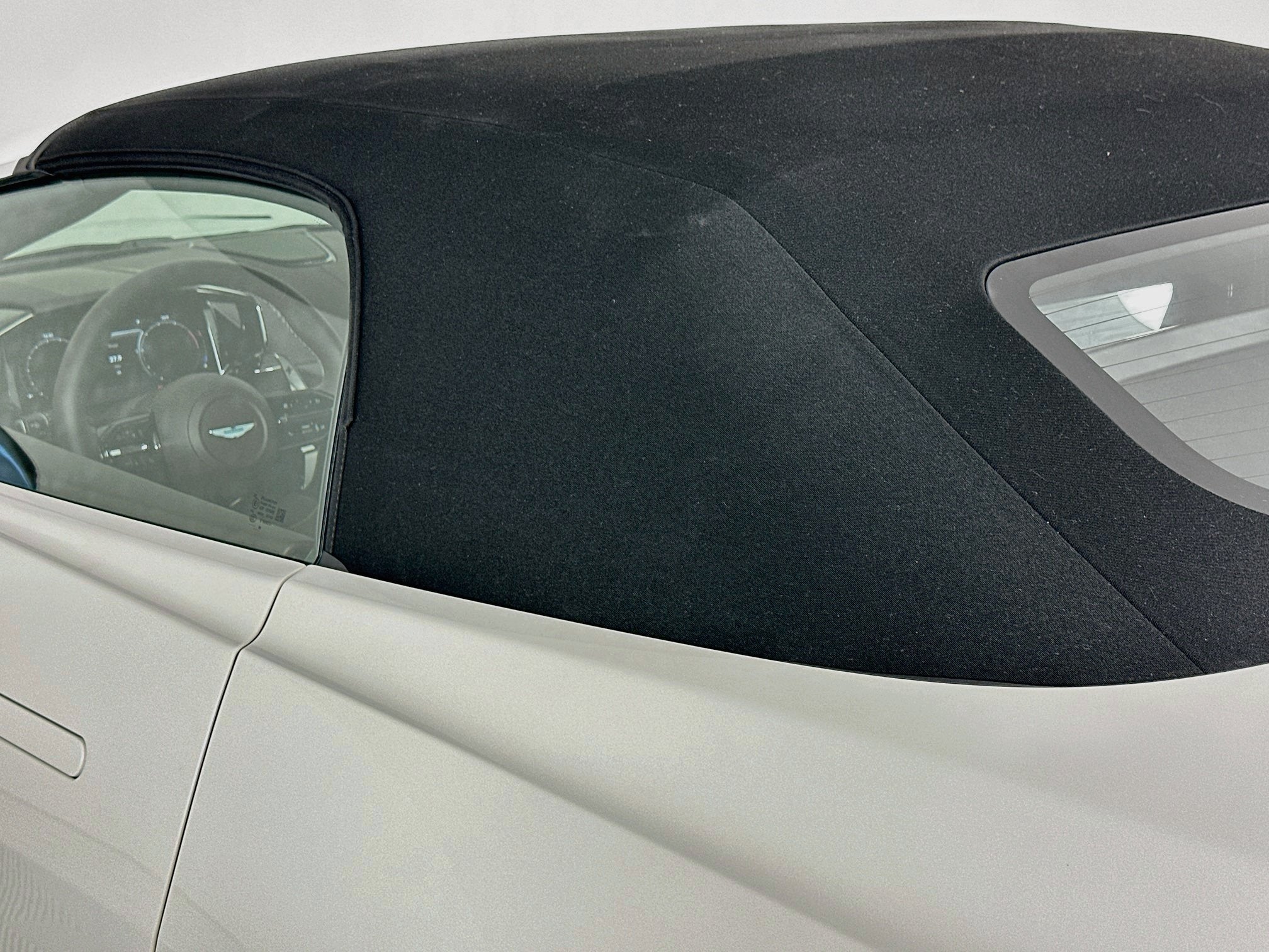 2026 Aston Martin Vantage S Roadster