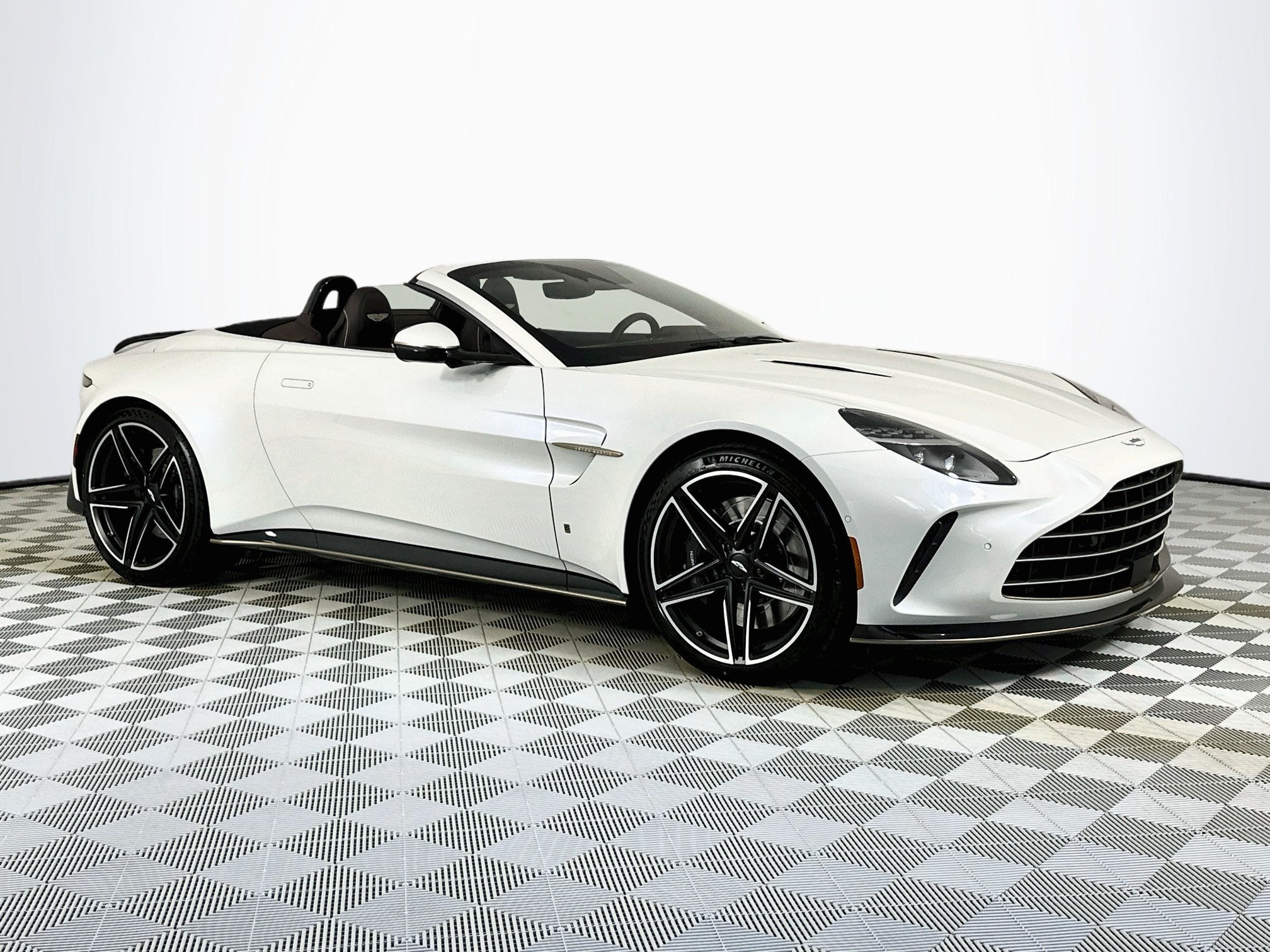 2026 Aston Martin Vantage S Roadster