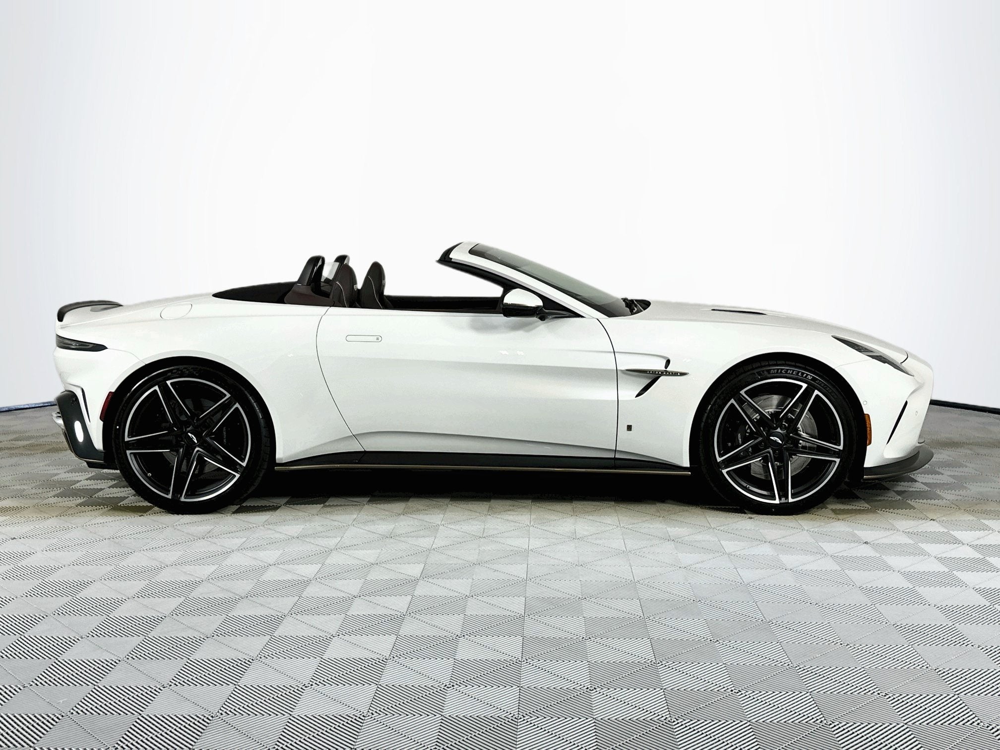 2026 Aston Martin Vantage S Roadster