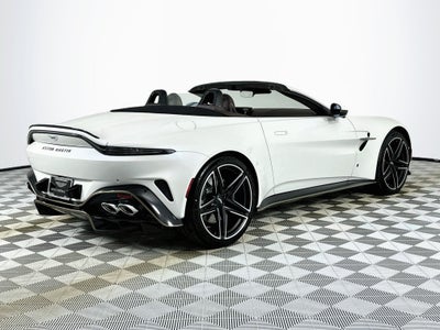 2026 Aston Martin Vantage S Roadster