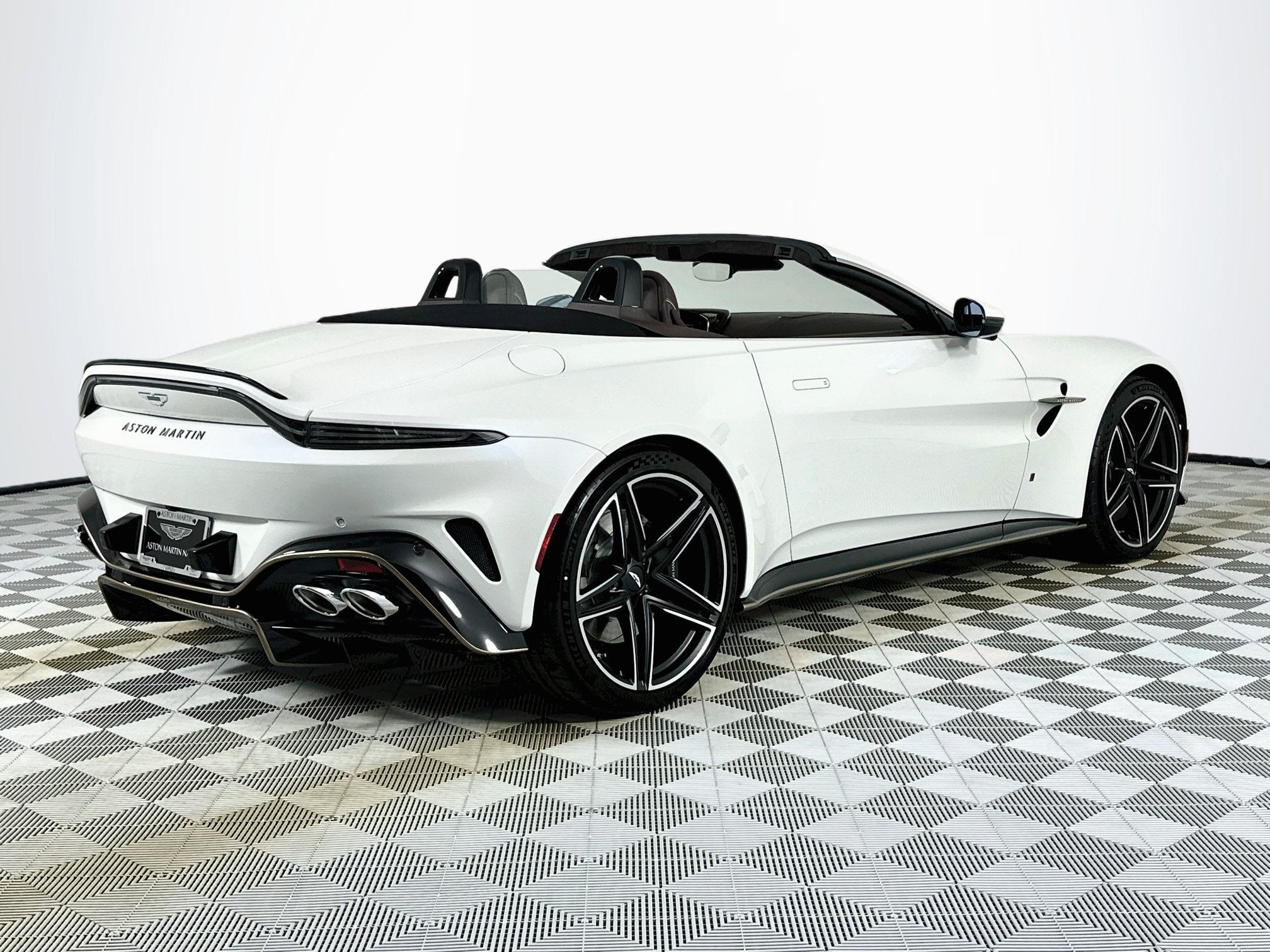 2026 Aston Martin Vantage S Roadster