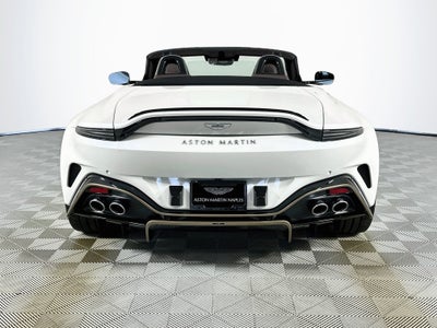 2026 Aston Martin Vantage S Roadster