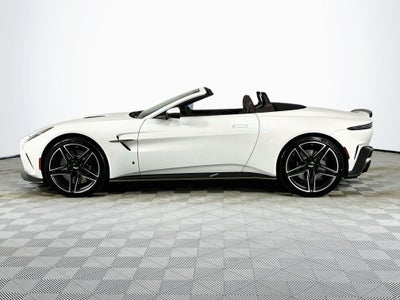 2026 Aston Martin Vantage S Roadster