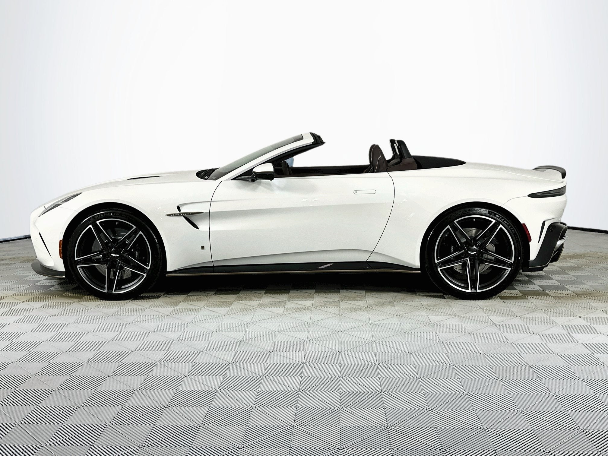 2026 Aston Martin Vantage S Roadster