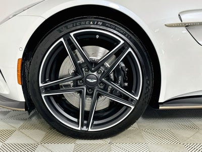 2026 Aston Martin Vantage S Roadster