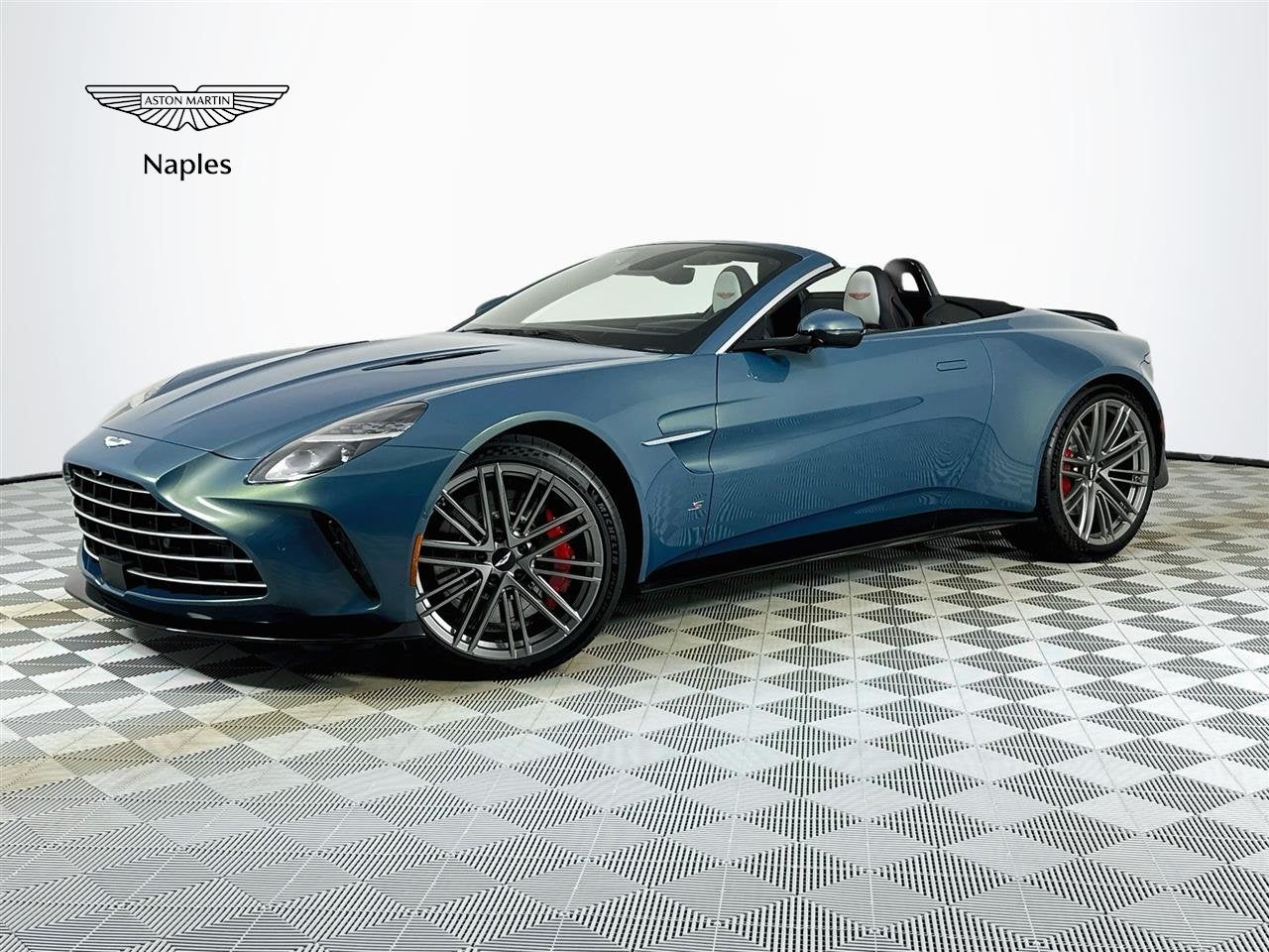 2026 Aston Martin Vantage S Roadster