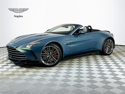 2026 Aston Martin Vantage S Roadster