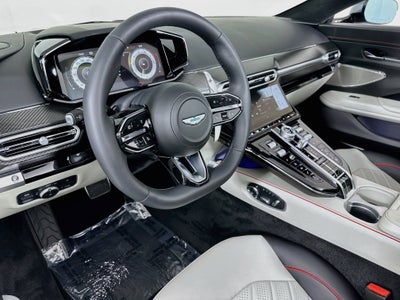 2026 Aston Martin Vantage S Roadster