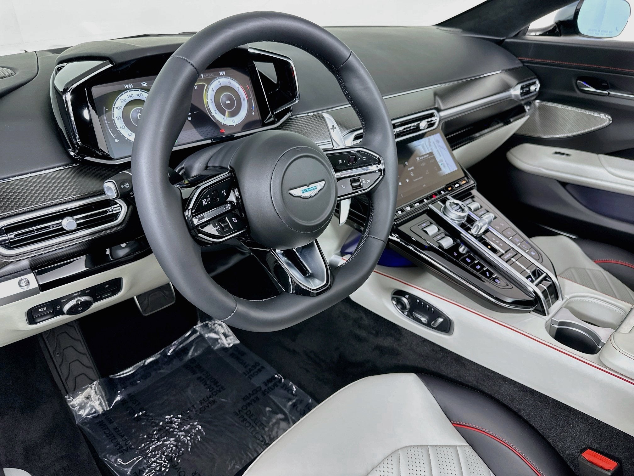 2026 Aston Martin Vantage S Roadster