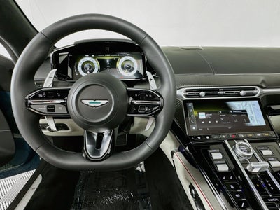 2026 Aston Martin Vantage S Roadster