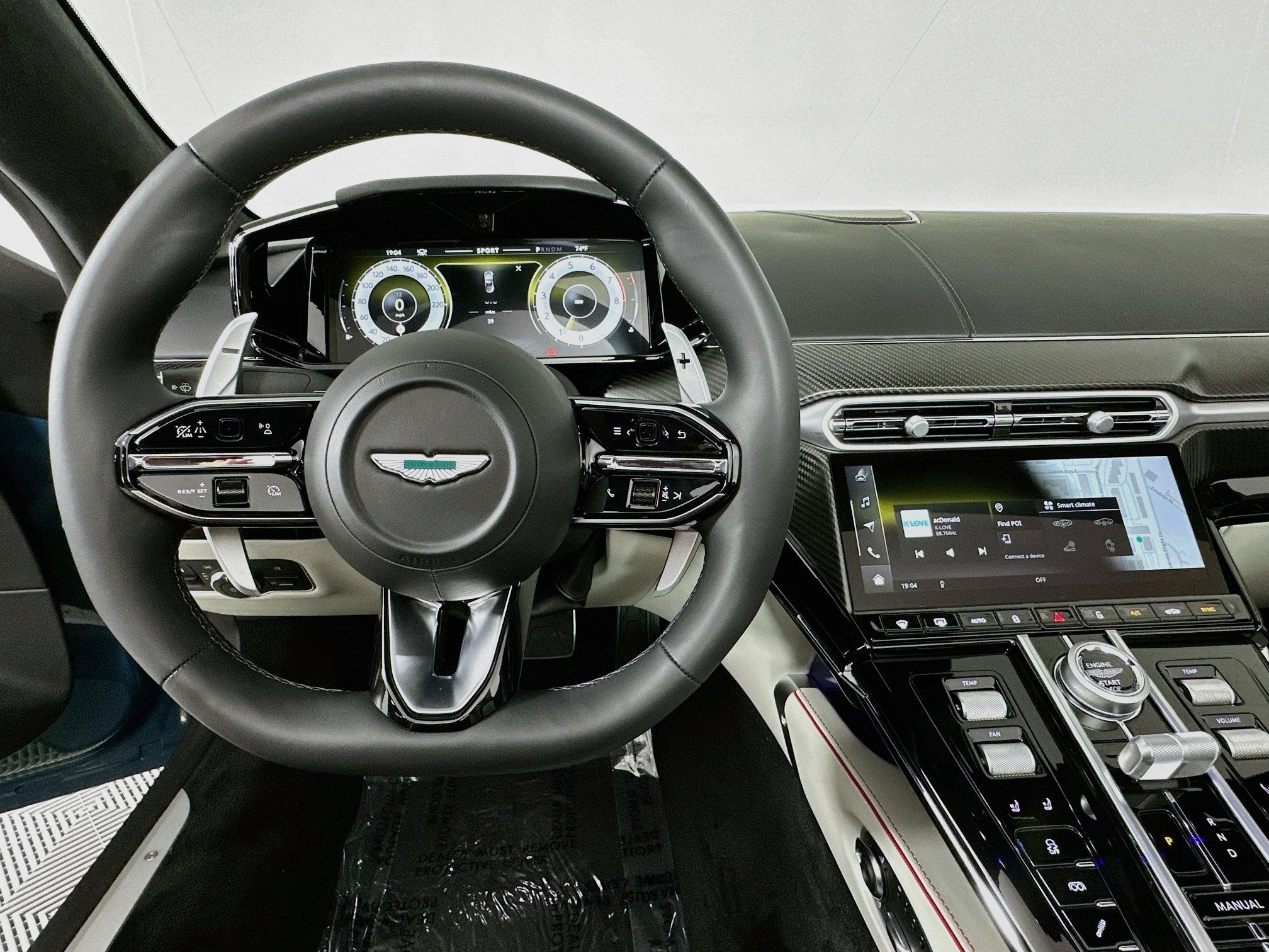 2026 Aston Martin Vantage S Roadster