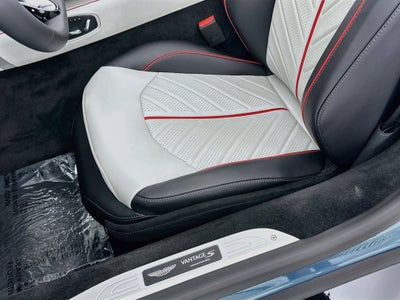 2026 Aston Martin Vantage S Roadster