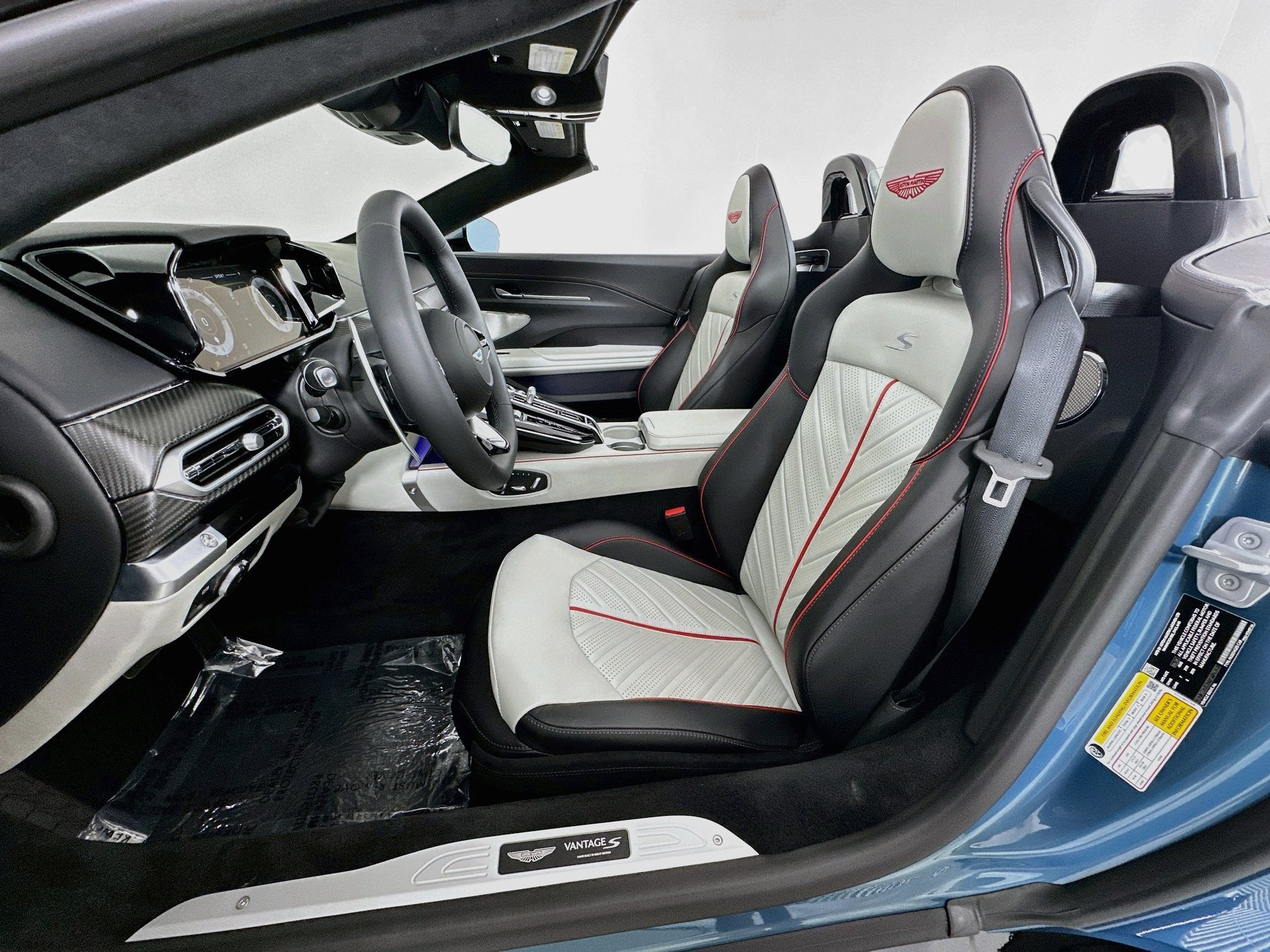 2026 Aston Martin Vantage S Roadster