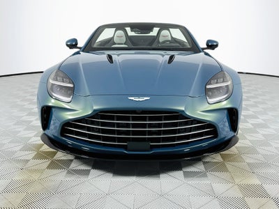 2026 Aston Martin Vantage S Roadster