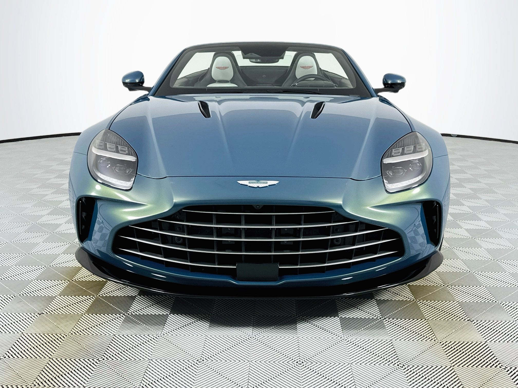 2026 Aston Martin Vantage S Roadster