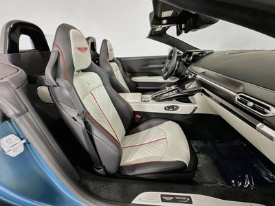 2026 Aston Martin Vantage S Roadster