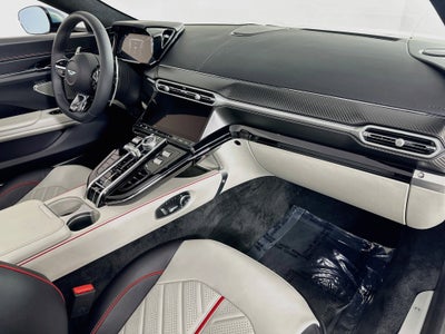 2026 Aston Martin Vantage S Roadster