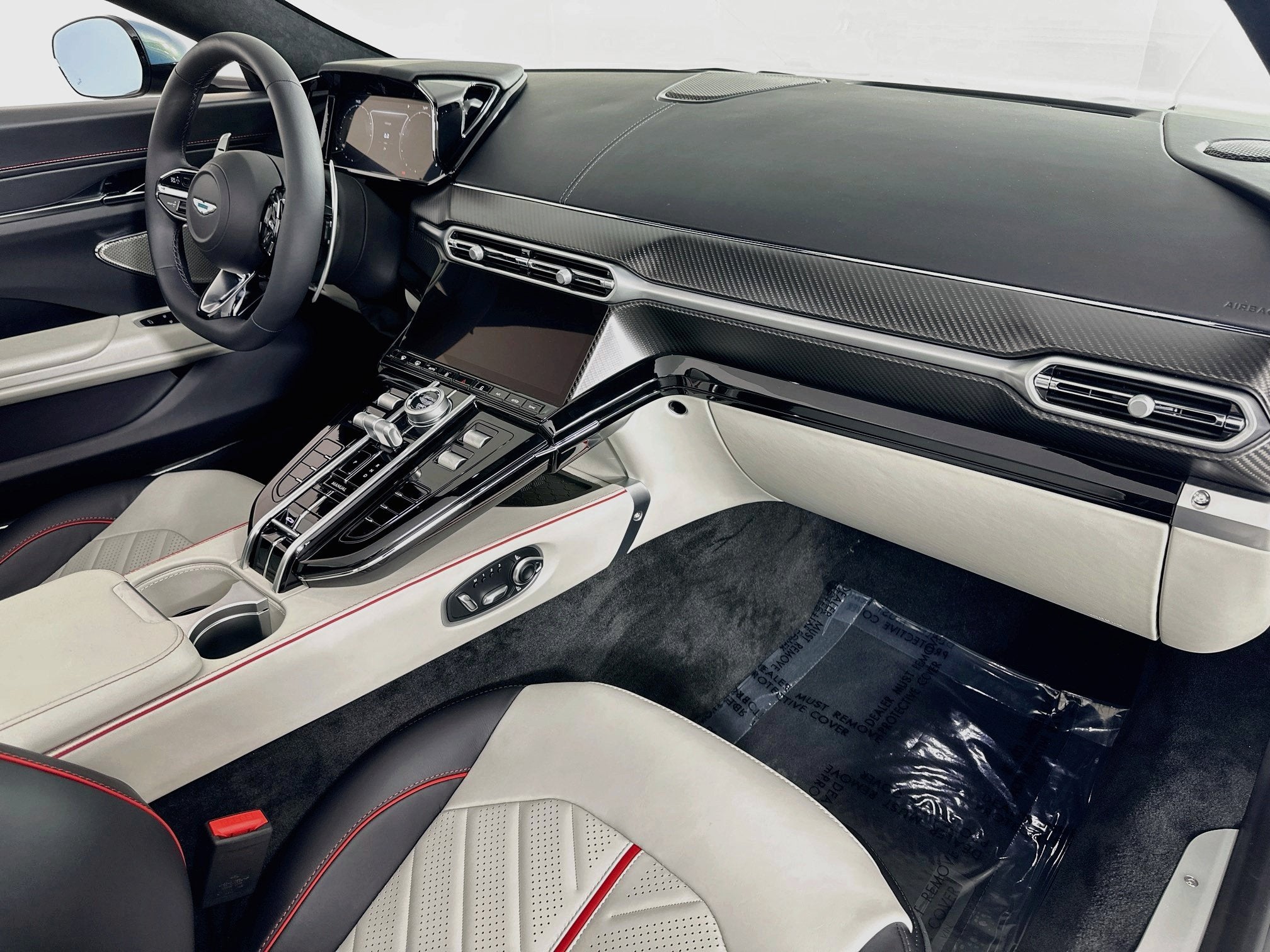 2026 Aston Martin Vantage S Roadster