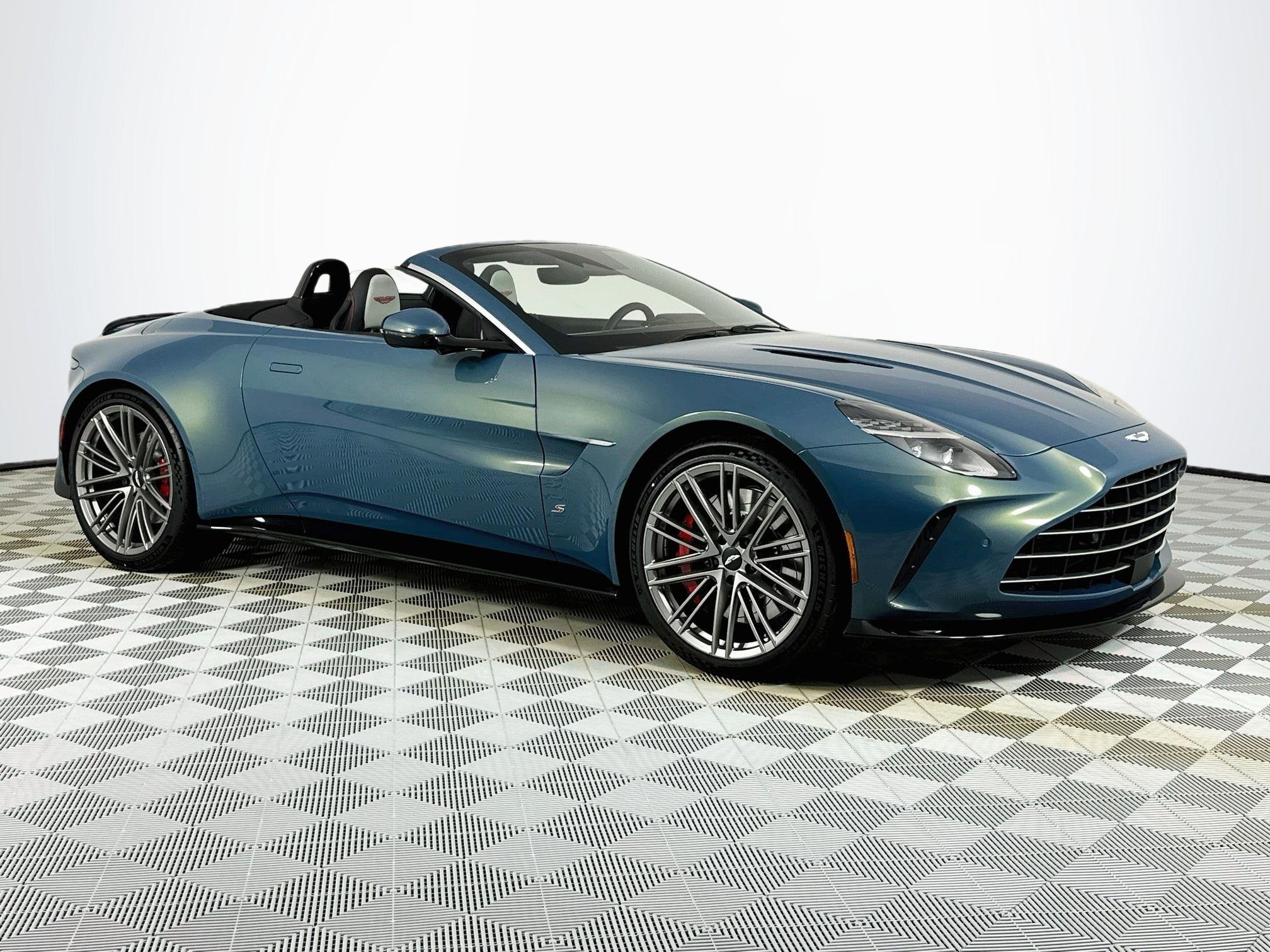 2026 Aston Martin Vantage S Roadster