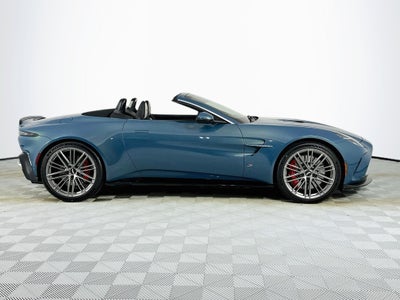 2026 Aston Martin Vantage S Roadster