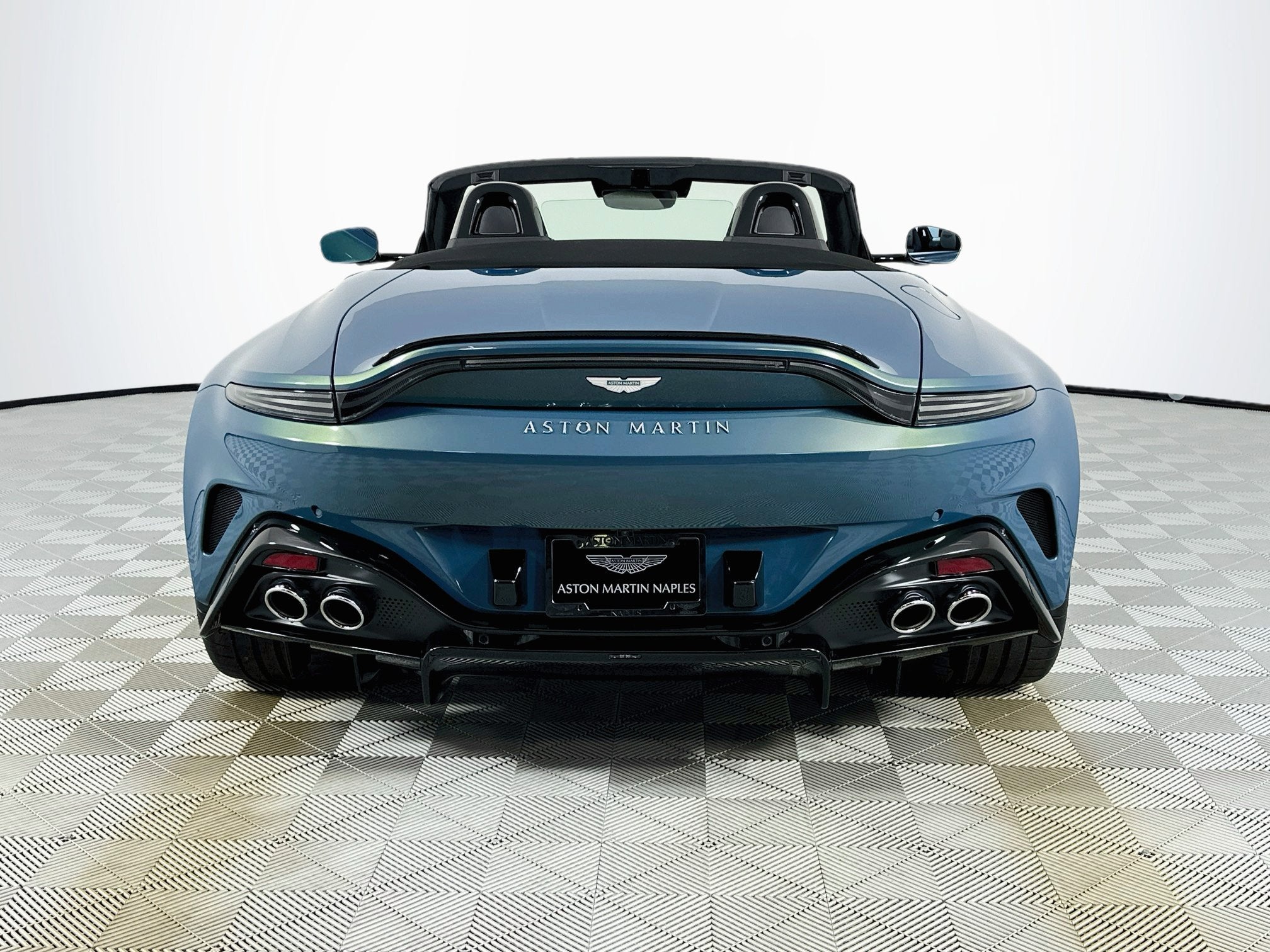 2026 Aston Martin Vantage S Roadster