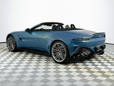 2026 Aston Martin Vantage S Roadster
