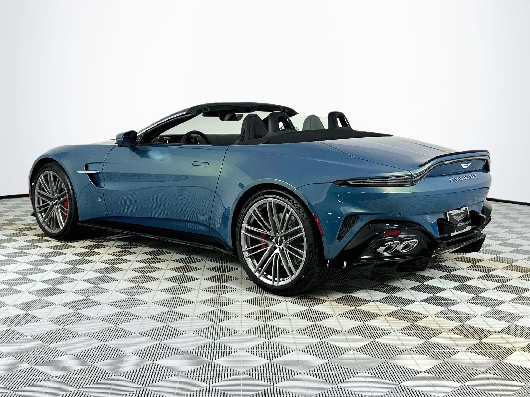 2026 Aston Martin Vantage S Roadster